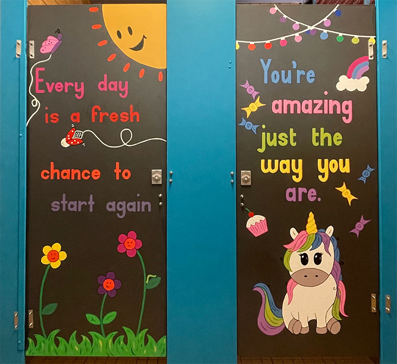 MandyLarkhamArt-ToiletDoors